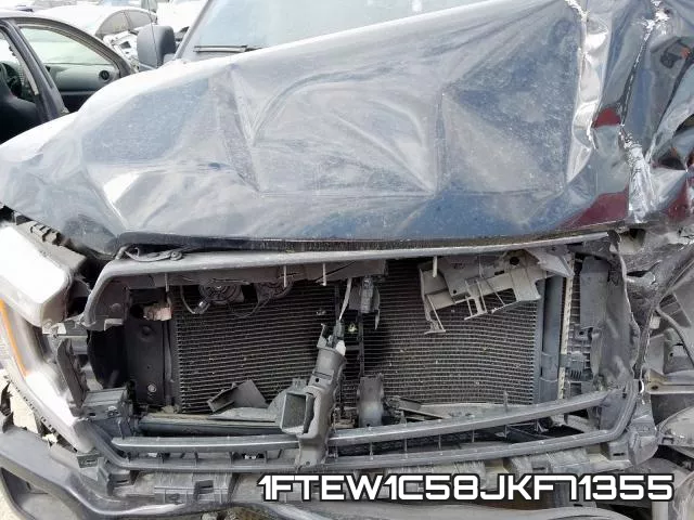 1FTEW1C58JKF71355 фото 8