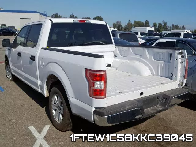 1FTEW1C58KKC39045 фото 4