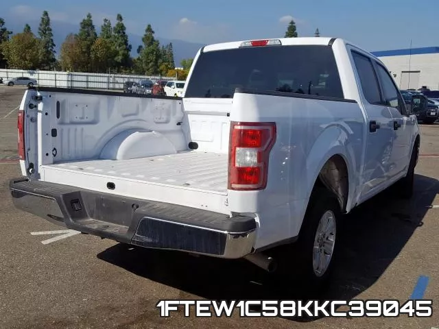 1FTEW1C58KKC39045 фото 5