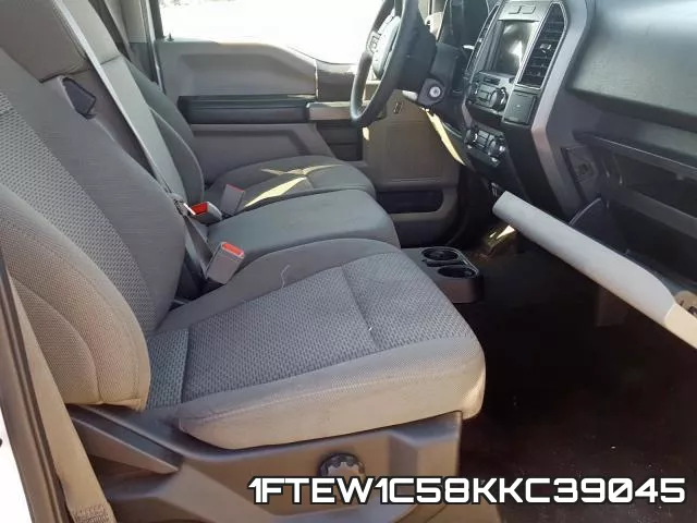 1FTEW1C58KKC39045 фото 6