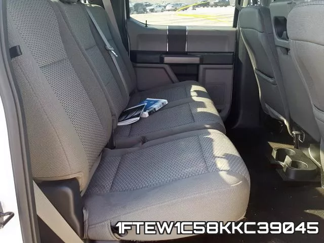 1FTEW1C58KKC39045 фото 7