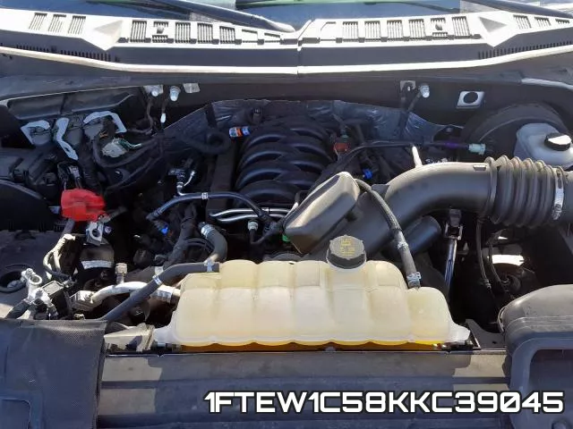 1FTEW1C58KKC39045 фото 8