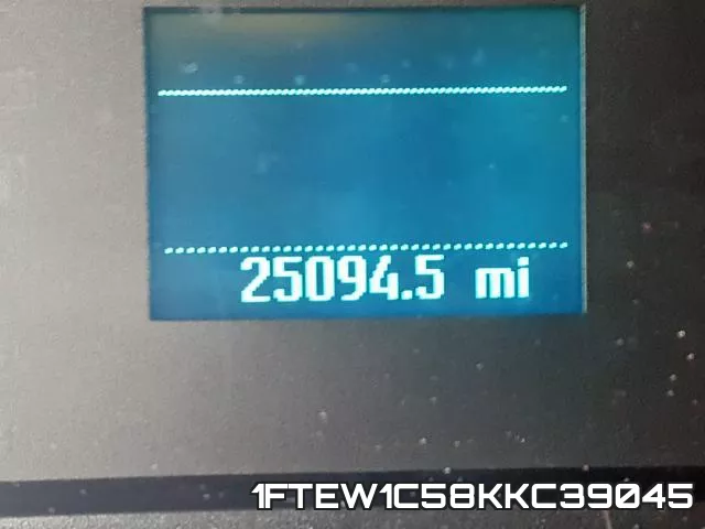 1FTEW1C58KKC39045 фото 9