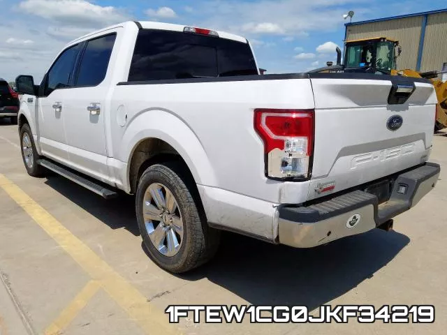1FTEW1CG0JKF34219 фото 4