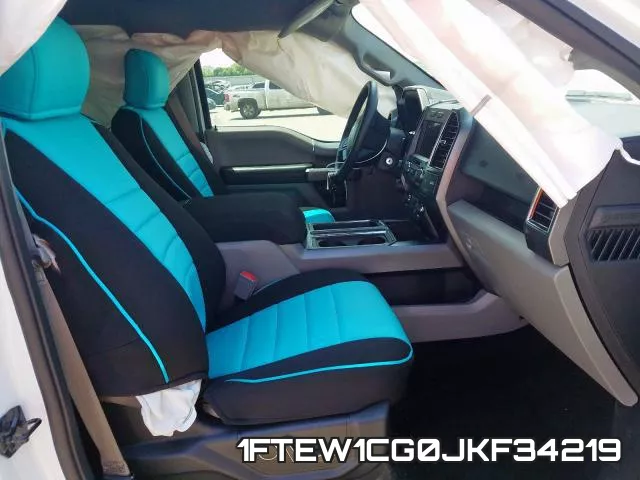 1FTEW1CG0JKF34219 фото 6