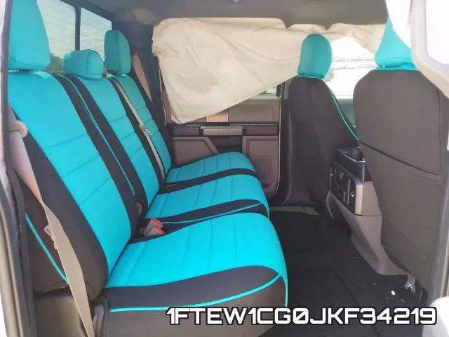 1FTEW1CG0JKF34219 фото 7