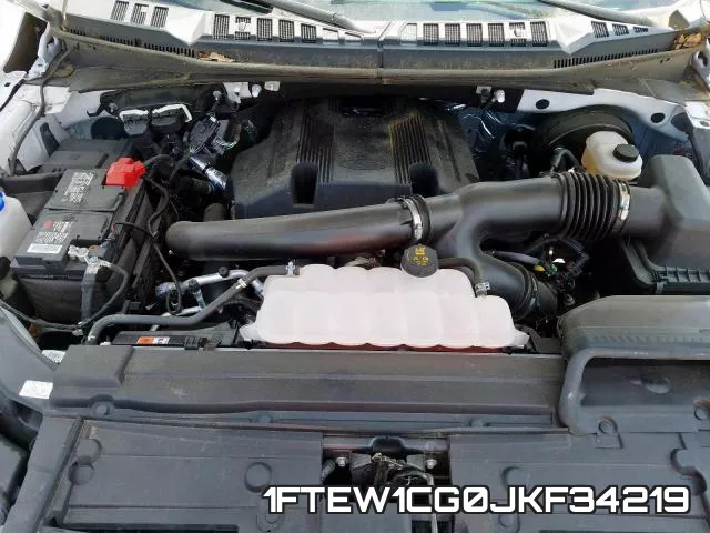 1FTEW1CG0JKF34219 фото 8