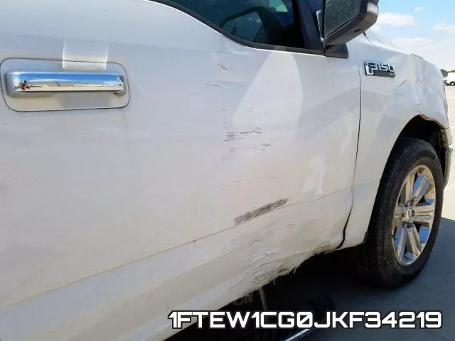 1FTEW1CG0JKF34219 фото 10