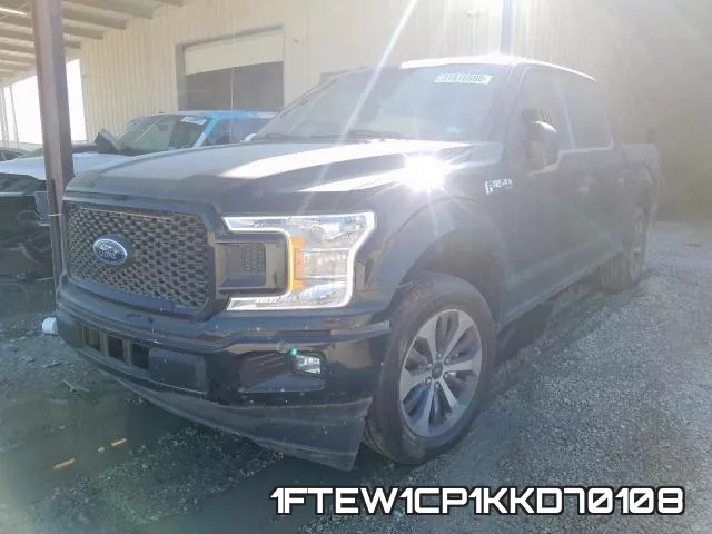 1FTEW1CP1KKD70108 фото 3