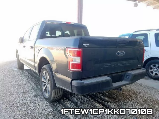 1FTEW1CP1KKD70108 фото 4
