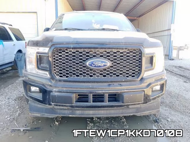1FTEW1CP1KKD70108 фото 10