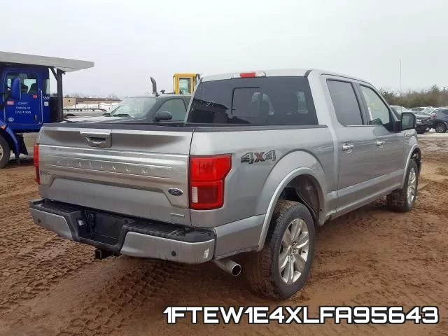 1FTEW1E4XLFA95643 фото 5