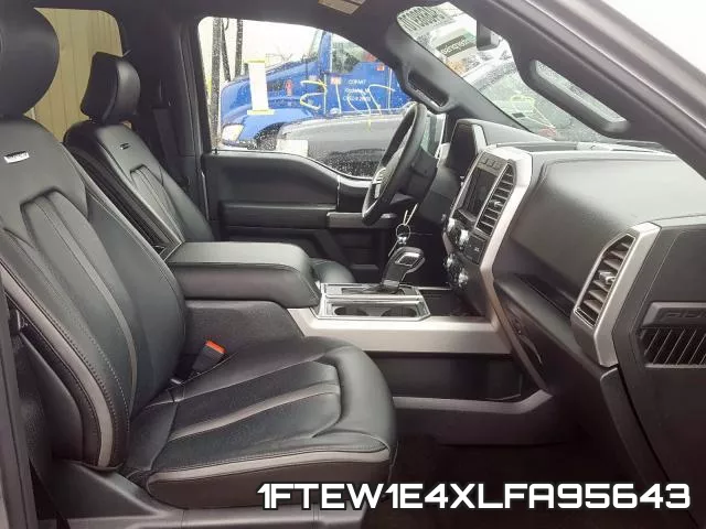 1FTEW1E4XLFA95643 фото 6
