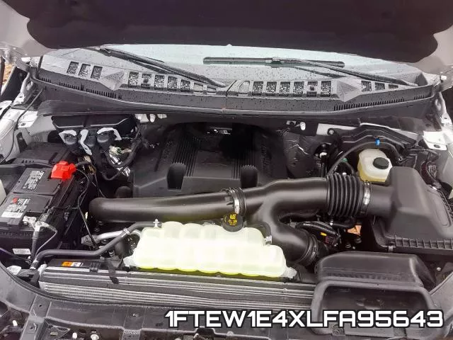 1FTEW1E4XLFA95643 фото 8
