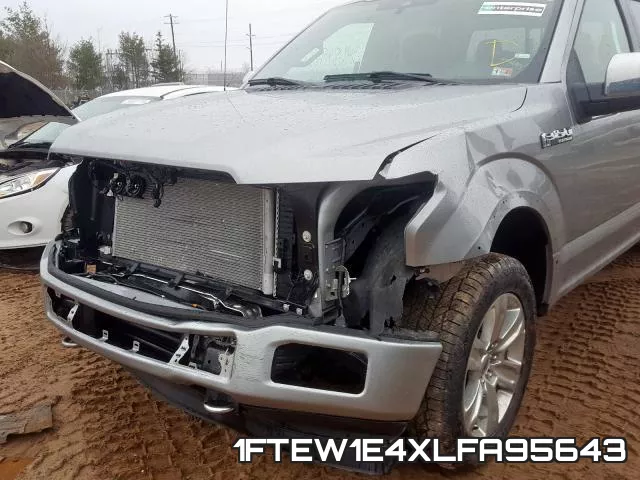 1FTEW1E4XLFA95643 фото 10