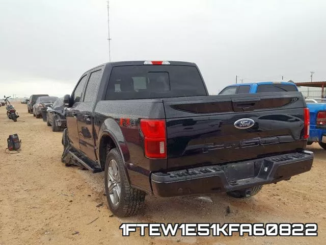 1FTEW1E51KFA60822 фото 4