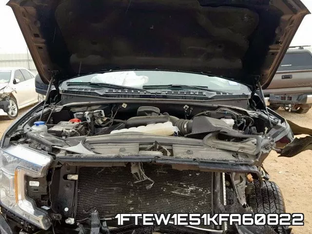 1FTEW1E51KFA60822 фото 8