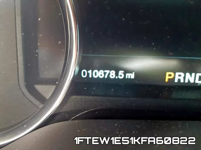 1FTEW1E51KFA60822 фото 9