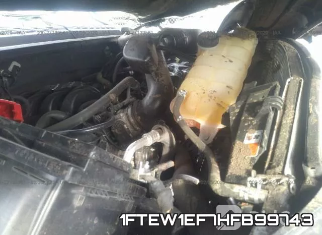 1FTEW1EF7HFB99743 фото 2