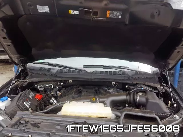 1FTEW1EG5JFE56008 фото 8