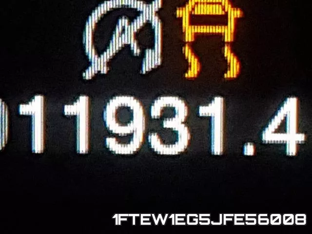 1FTEW1EG5JFE56008 фото 9