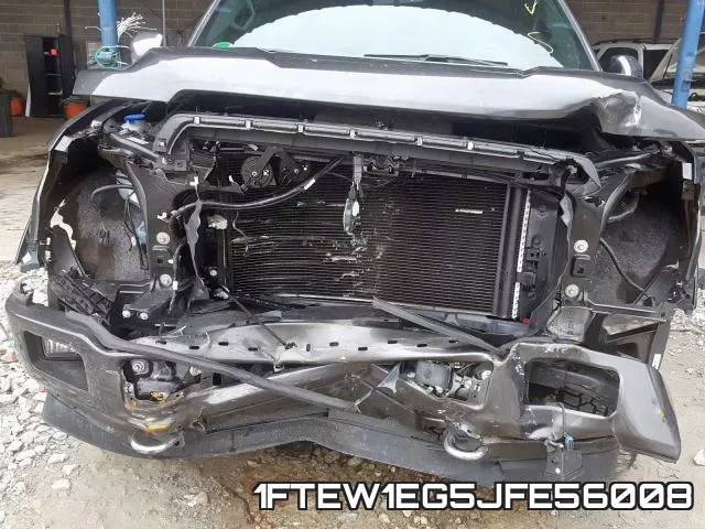 1FTEW1EG5JFE56008 фото 10