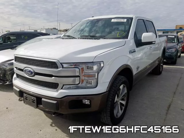 1FTEW1EG6HFC45166 фото 3