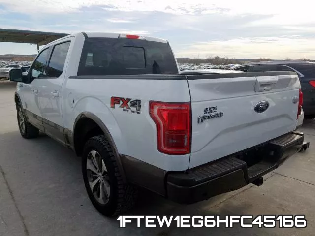 1FTEW1EG6HFC45166 фото 4