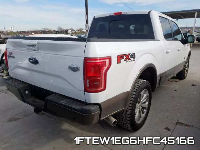 1FTEW1EG6HFC45166 фото 5