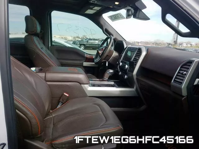 1FTEW1EG6HFC45166 фото 6