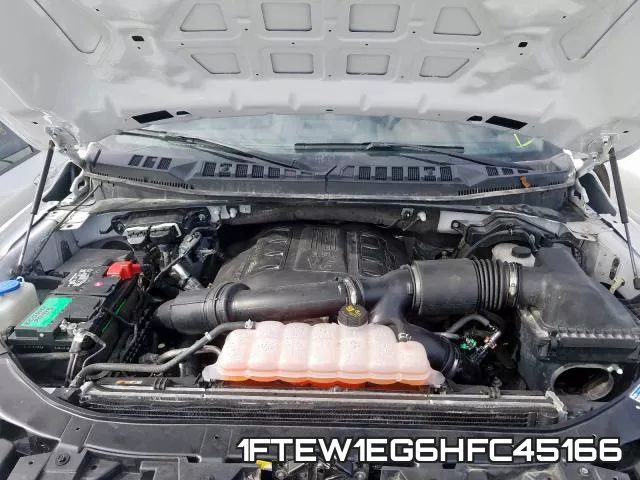 1FTEW1EG6HFC45166 фото 8