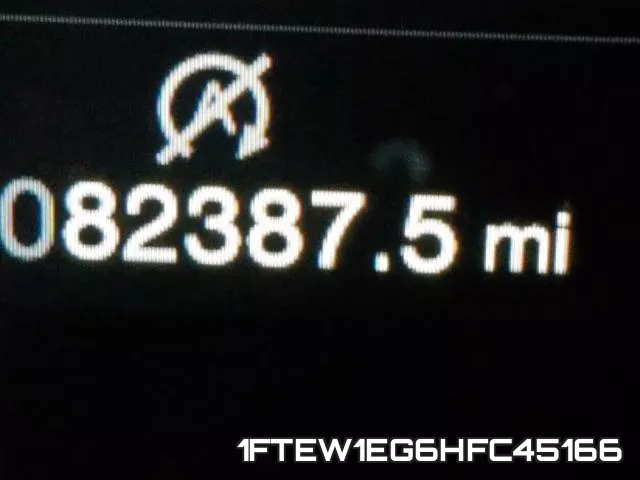 1FTEW1EG6HFC45166 фото 9