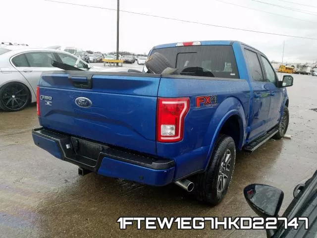 1FTEW1EG7HKD22747 фото 5
