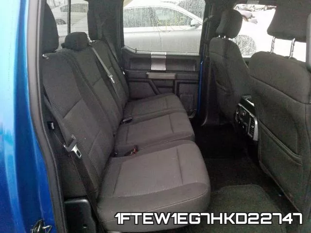 1FTEW1EG7HKD22747 фото 7