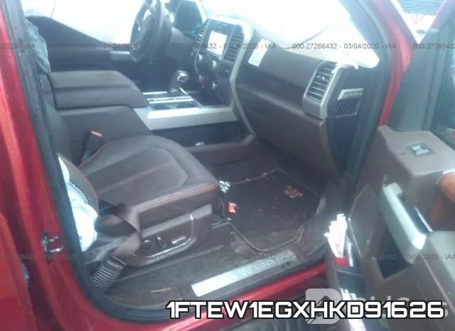 1FTEW1EGXHKD91626 фото 6
