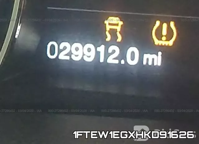 1FTEW1EGXHKD91626 фото 8