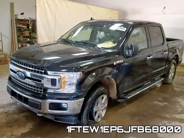 1FTEW1EP6JFB68000 фото 3