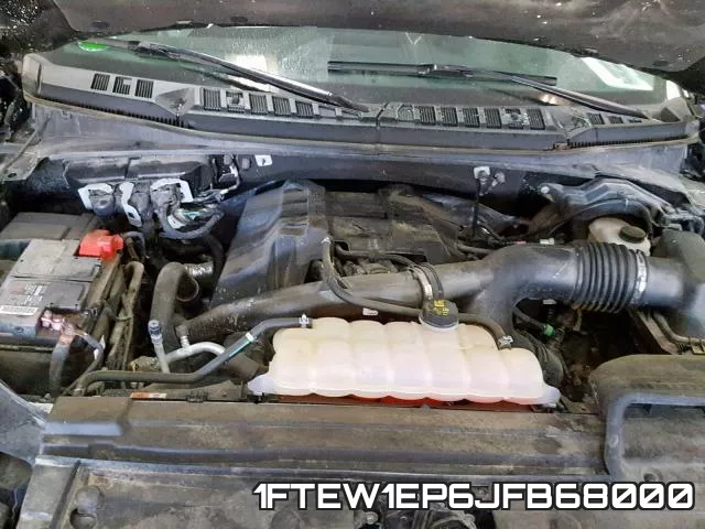 1FTEW1EP6JFB68000 фото 8