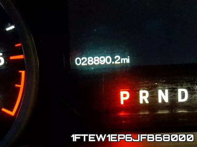 1FTEW1EP6JFB68000 фото 9