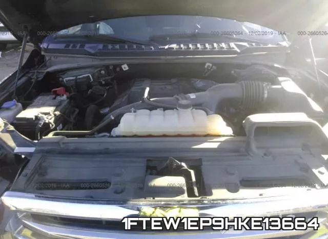 1FTEW1EP9HKE13664 фото 2