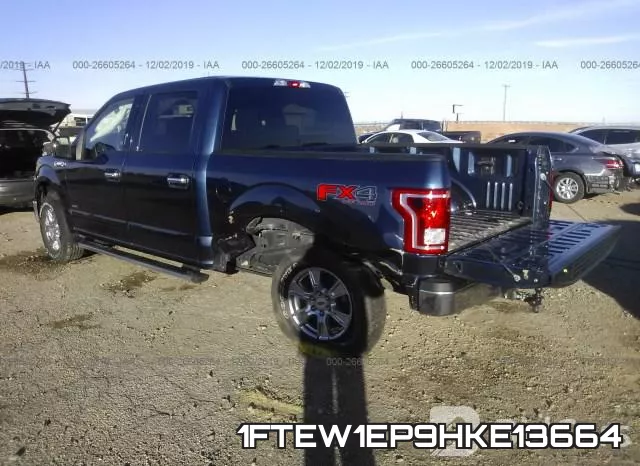 1FTEW1EP9HKE13664 фото 4