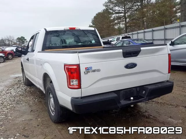 1FTEX1C85HFA08029 фото 4