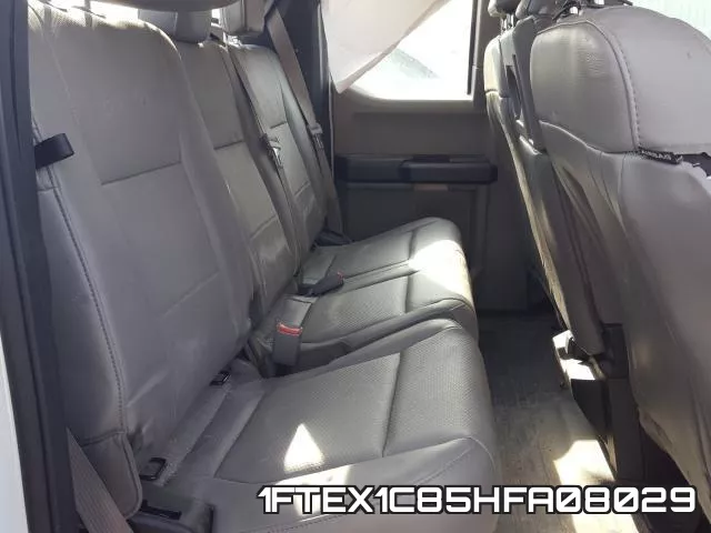 1FTEX1C85HFA08029 фото 7