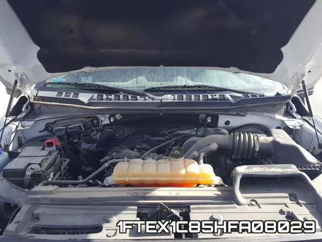 1FTEX1C85HFA08029 фото 8