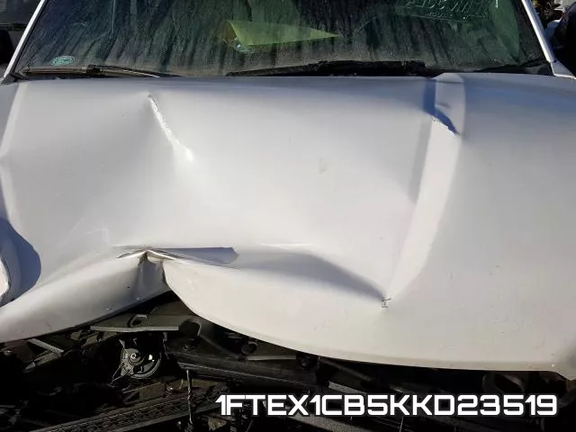 1FTEX1CB5KKD23519 фото 8