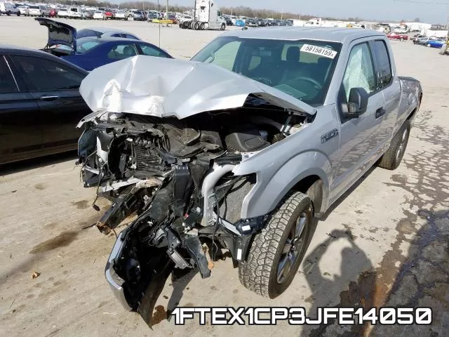 1FTEX1CP3JFE14050 фото 3
