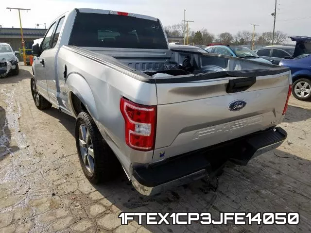1FTEX1CP3JFE14050 фото 4