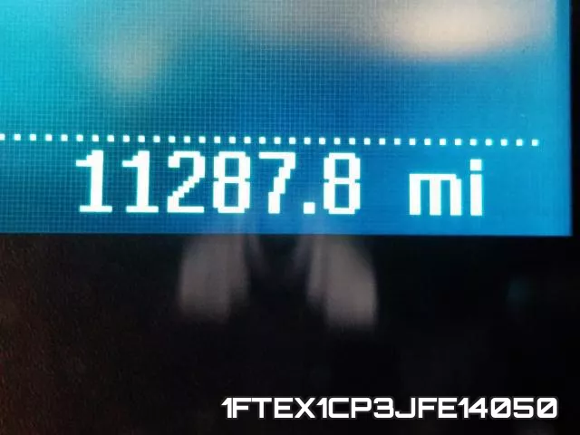 1FTEX1CP3JFE14050 фото 9