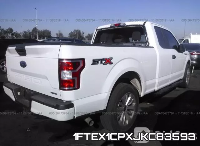 1FTEX1CPXJKC83593 фото 5