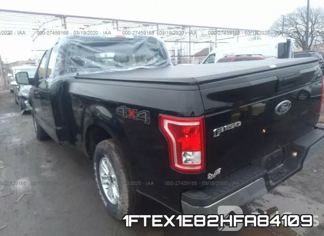1FTEX1E82HFA84109 фото 4
